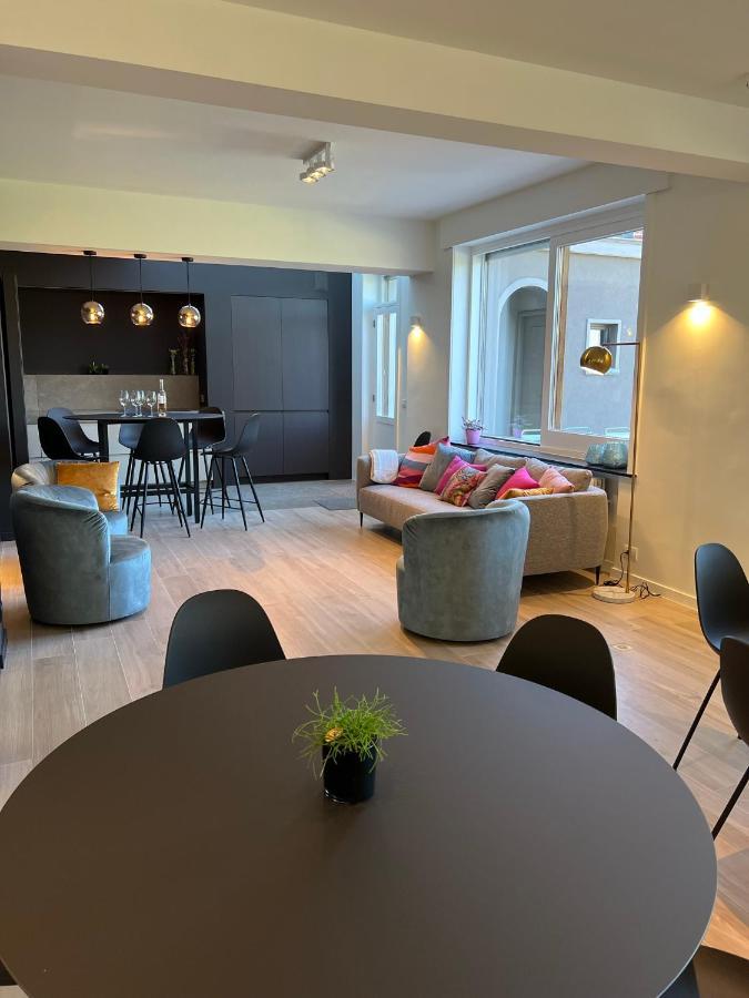 Tuss Bed and Breakfast Kortrijk Eksteriør billede