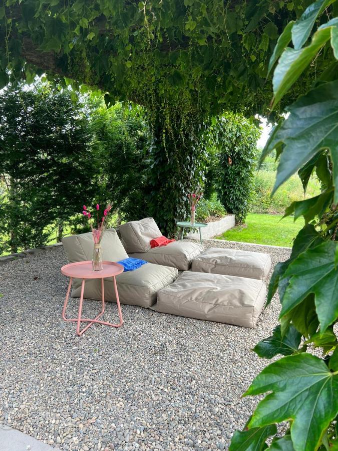 Tuss Bed and Breakfast Kortrijk Eksteriør billede