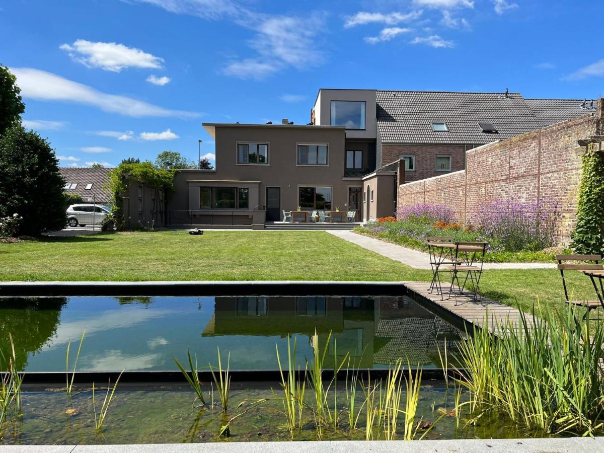 Tuss Bed and Breakfast Kortrijk Eksteriør billede