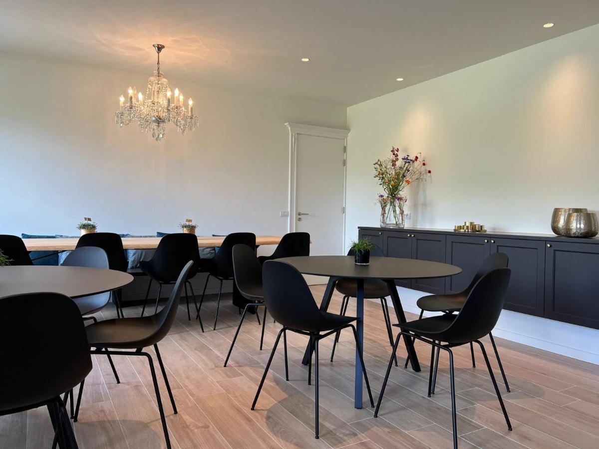 Tuss Bed and Breakfast Kortrijk Eksteriør billede