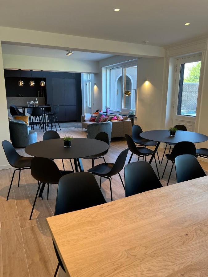 Tuss Bed and Breakfast Kortrijk Eksteriør billede