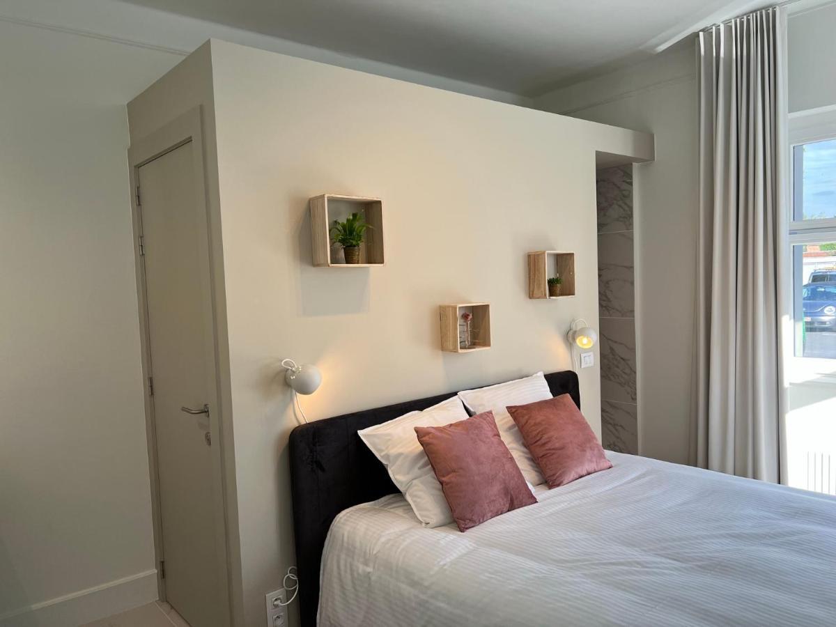 Tuss Bed and Breakfast Kortrijk Eksteriør billede