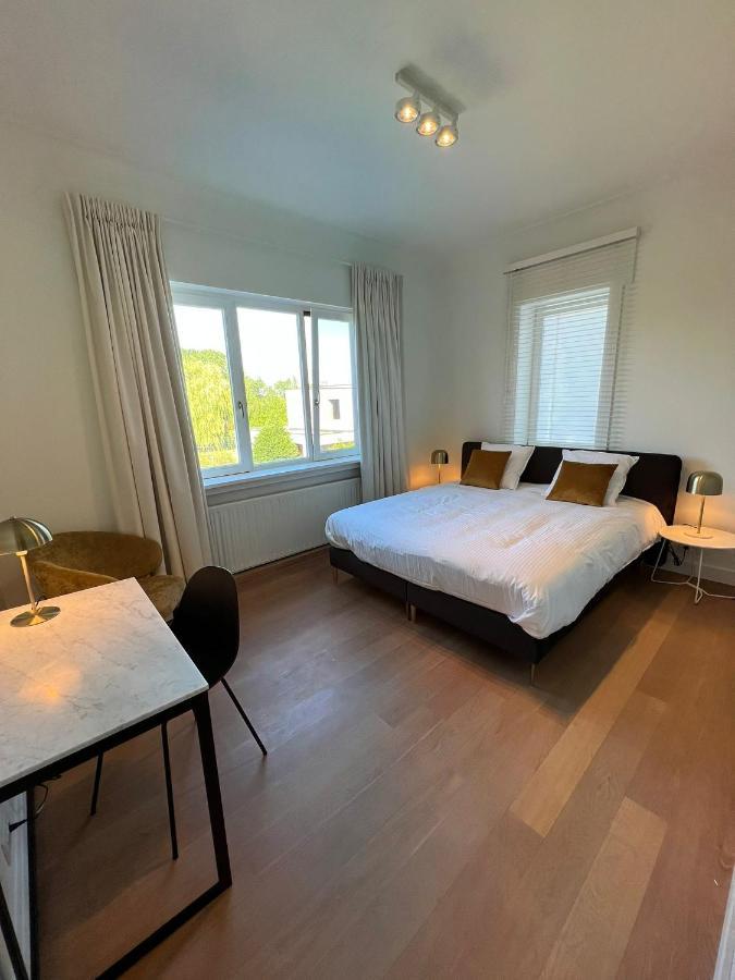 Tuss Bed and Breakfast Kortrijk Eksteriør billede