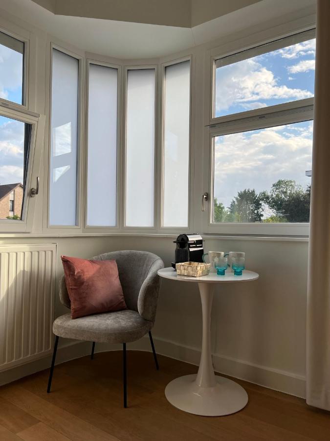 Tuss Bed and Breakfast Kortrijk Eksteriør billede