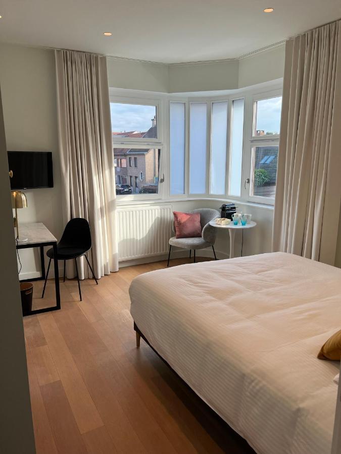 Tuss Bed and Breakfast Kortrijk Eksteriør billede