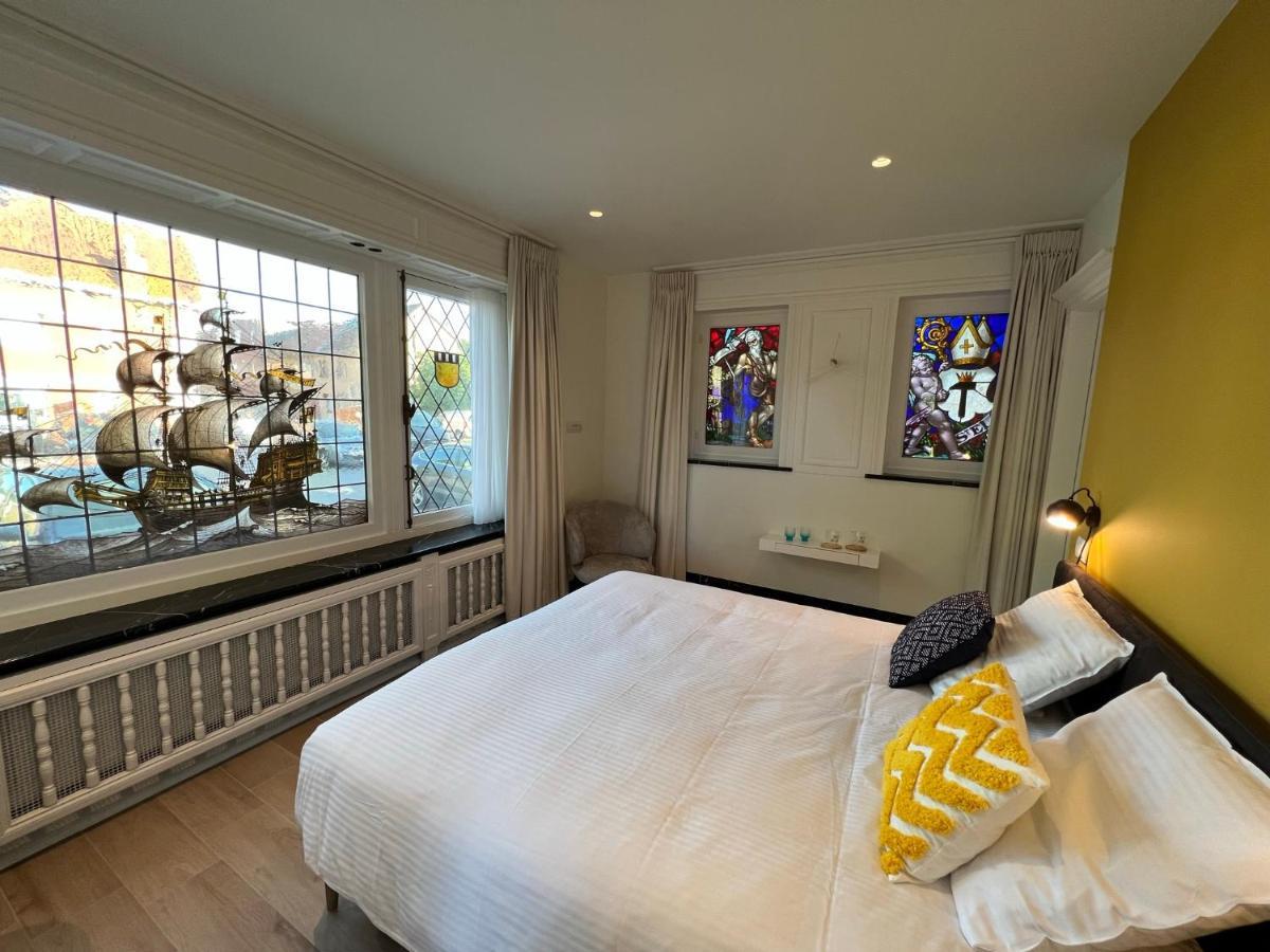 Tuss Bed and Breakfast Kortrijk Eksteriør billede