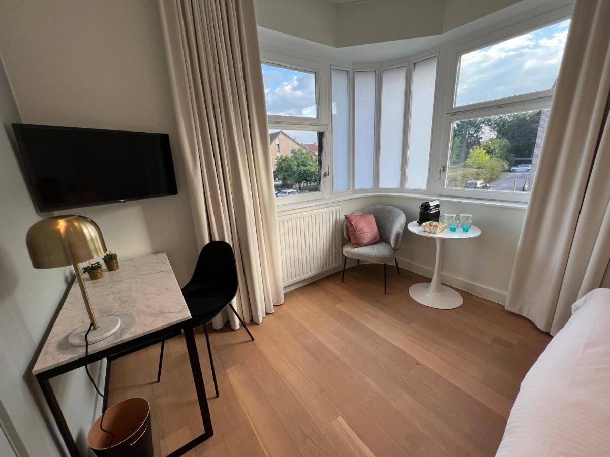Tuss Bed and Breakfast Kortrijk Eksteriør billede