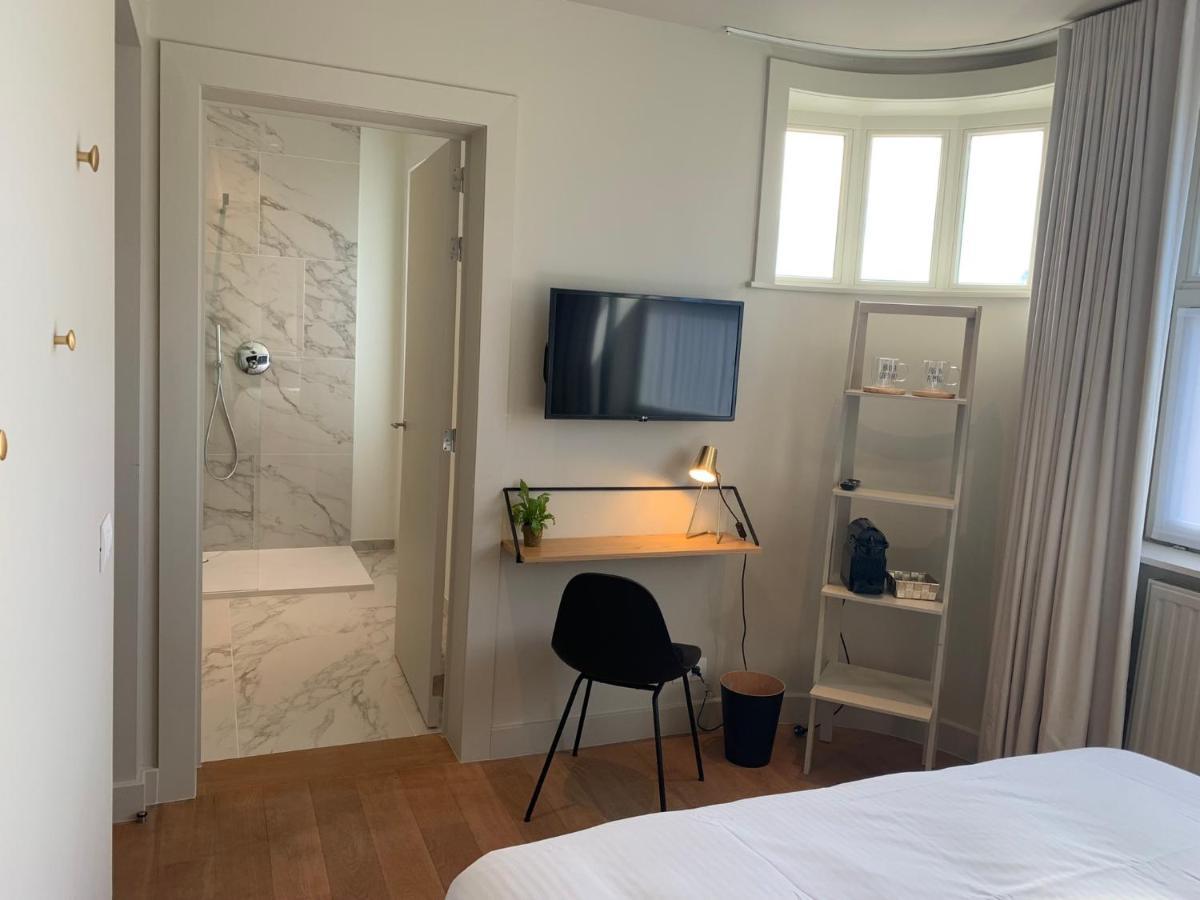 Tuss Bed and Breakfast Kortrijk Eksteriør billede
