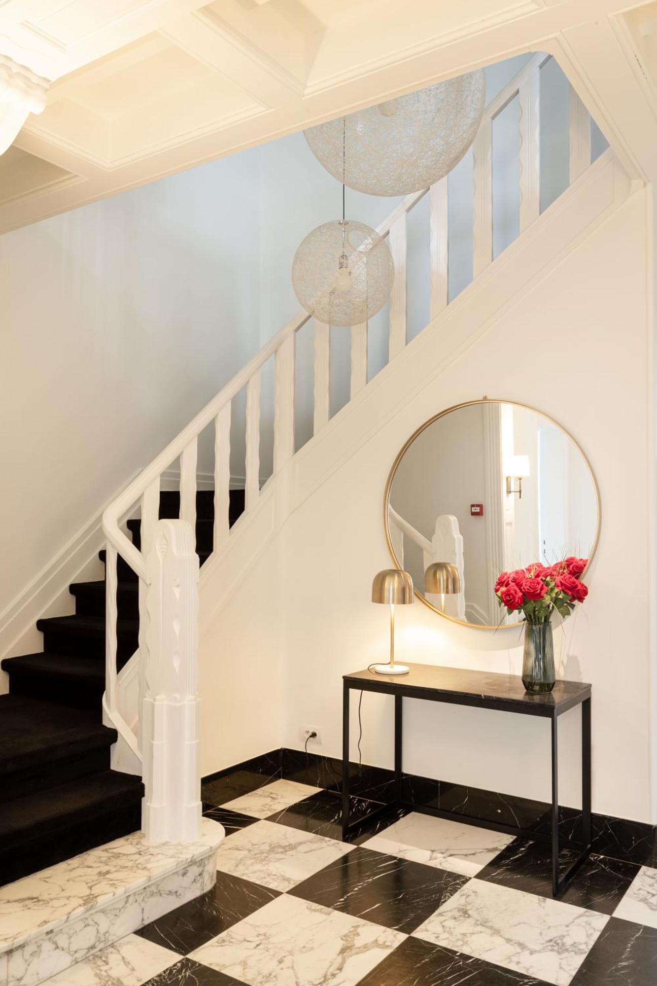 Tuss Bed and Breakfast Kortrijk Eksteriør billede