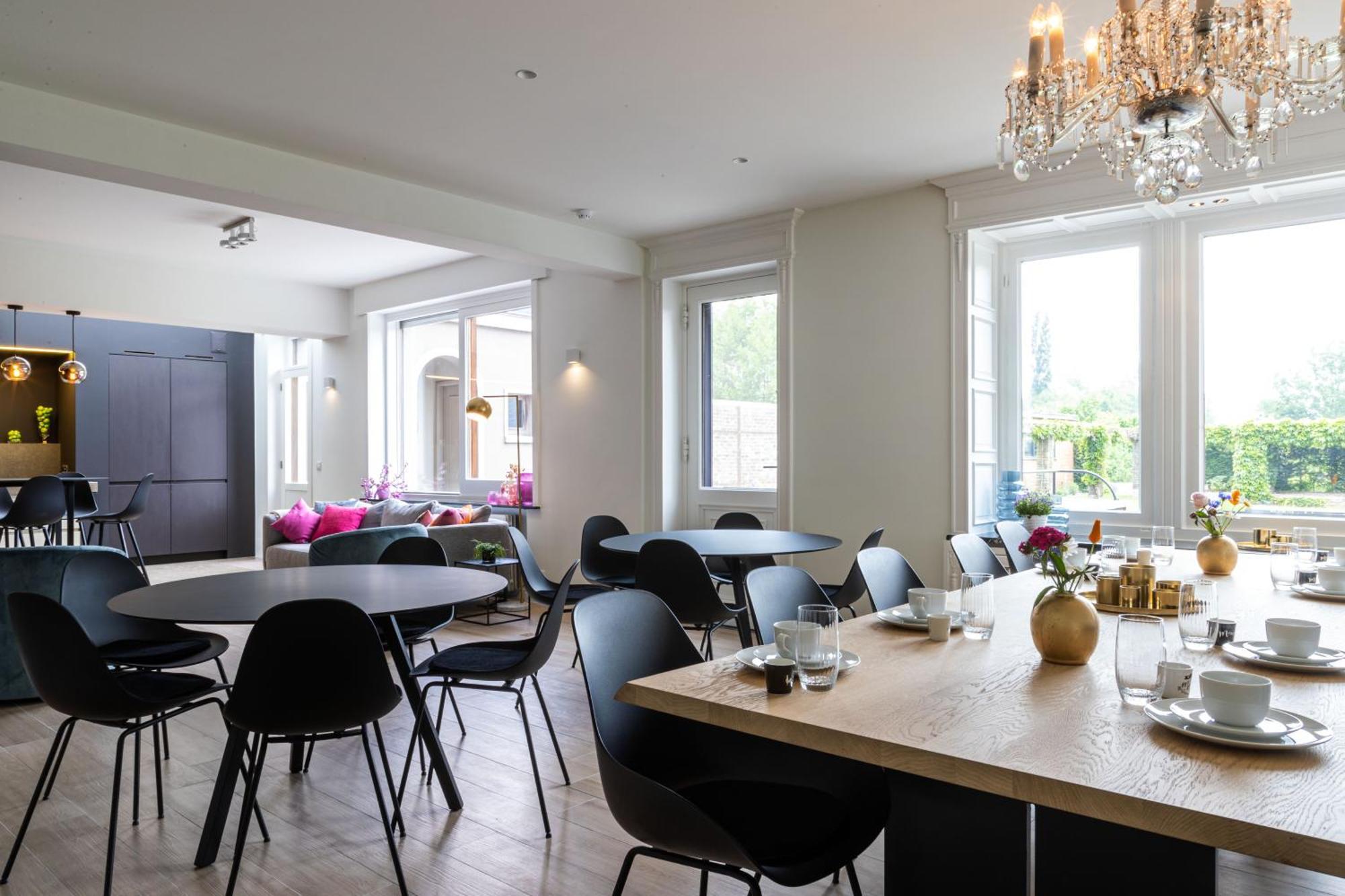 Tuss Bed and Breakfast Kortrijk Eksteriør billede