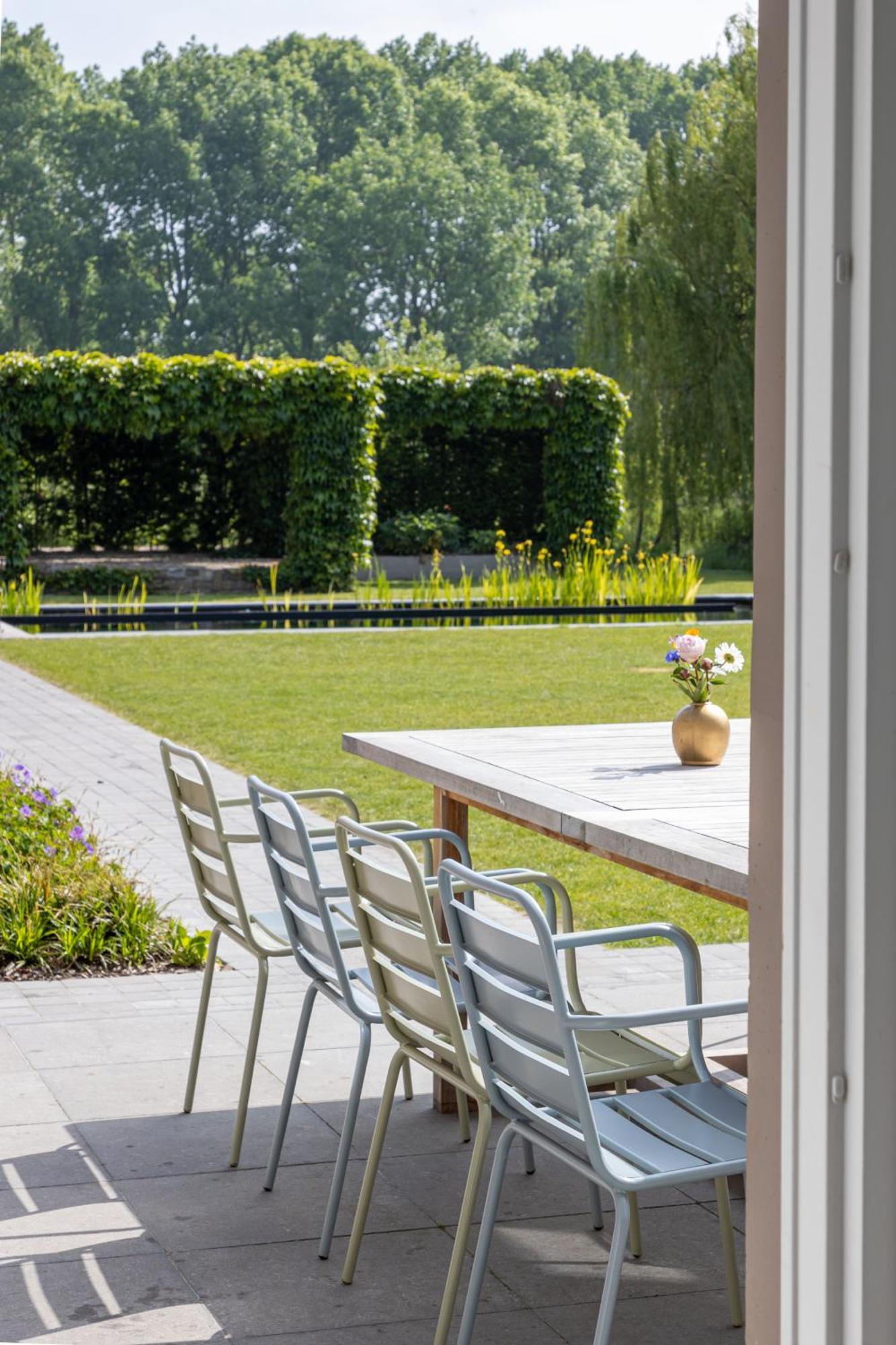 Tuss Bed and Breakfast Kortrijk Eksteriør billede