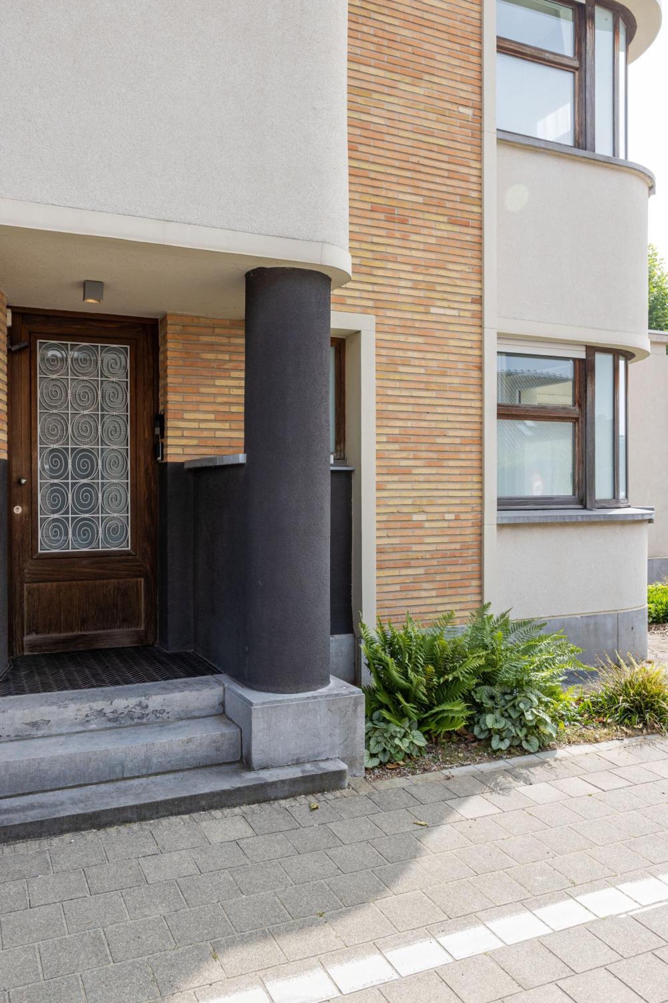 Tuss Bed and Breakfast Kortrijk Eksteriør billede
